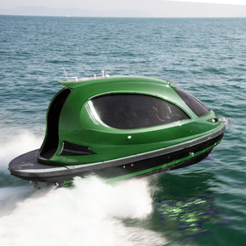 Jet Capsules - ProMarine Yachts