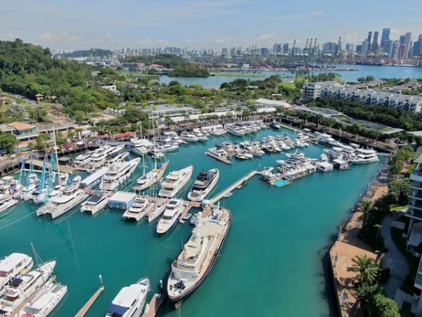 New Postponement of Singapore Yacht Show